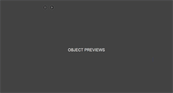 Desktop Screenshot of objectpreviews.com